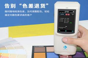 色差儀L、a、b值表示什么，色差儀LAB測(cè)定原理