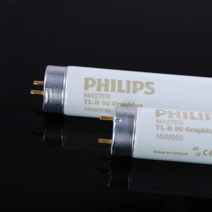 PHILIPS 標(biāo)準光源D50燈管MASTER TL-D 90 Graphica 18W/950